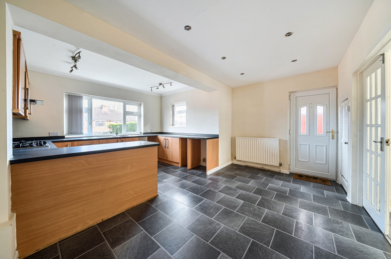 Open Plan Dining Kitchen