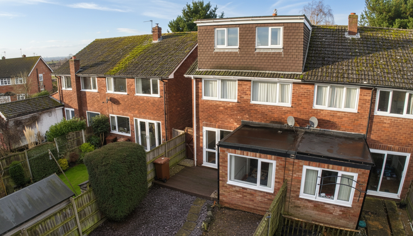 FERRERS ROAD, YOXALL, BURTON-ON-TRENT, STAFFORDSHIRE, DE13, photo 16