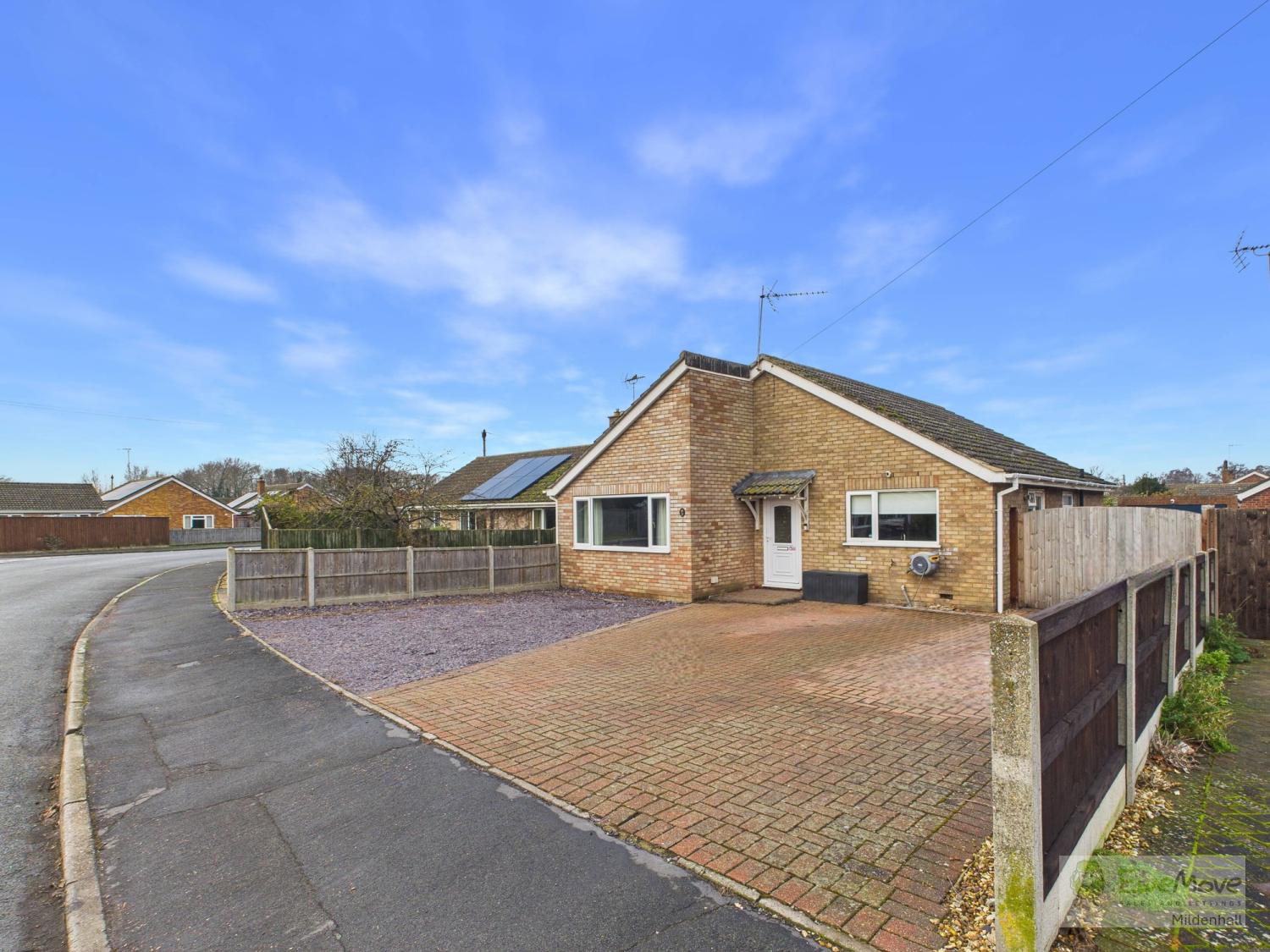 College Road, Hockwold