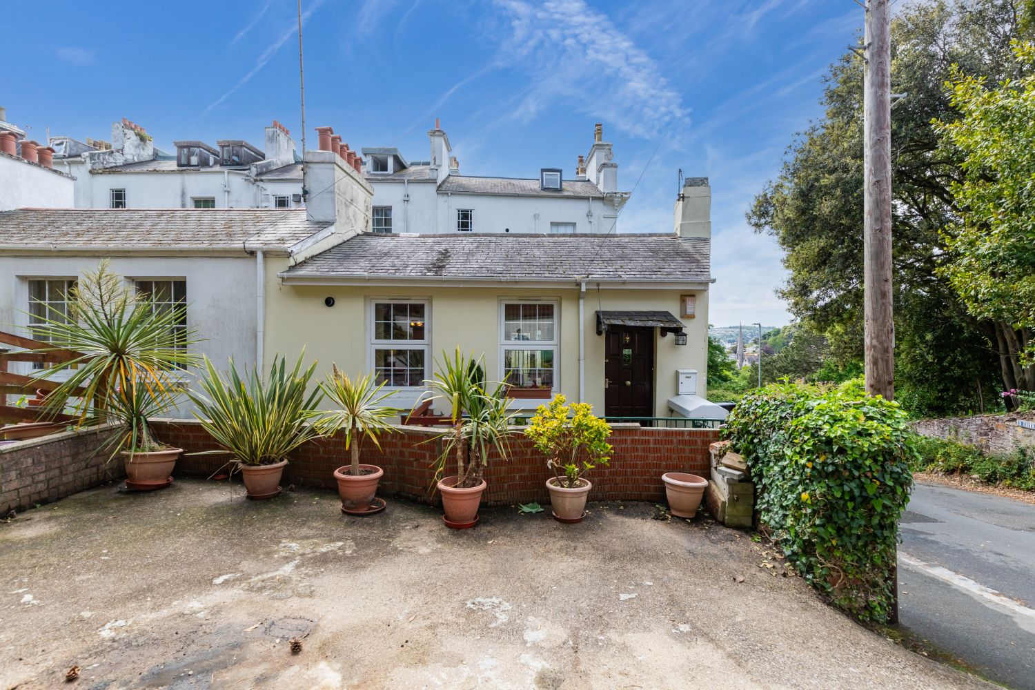 A02 - Lower Erith Road, The Cottage, Torquay - 250521