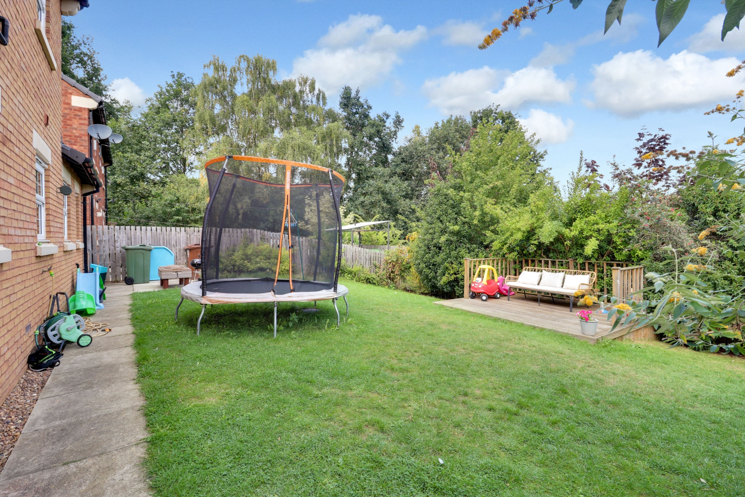 BECKETT CLOSE, HORBURY, WAKEFIELD, WEST YORKSHIRE, WF4, photo 23