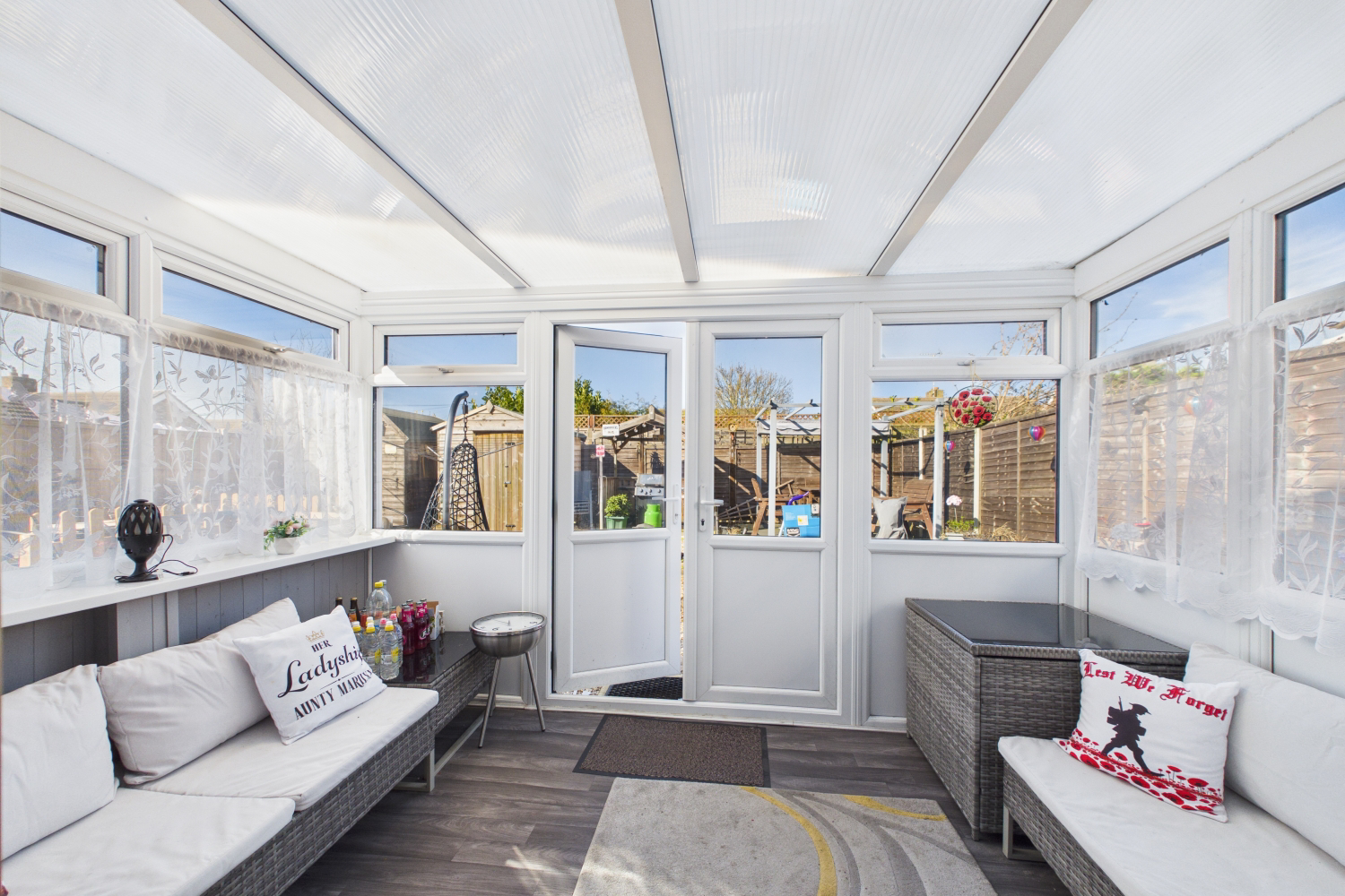 EweMove Spalding - Chaucers Way - Sun Room