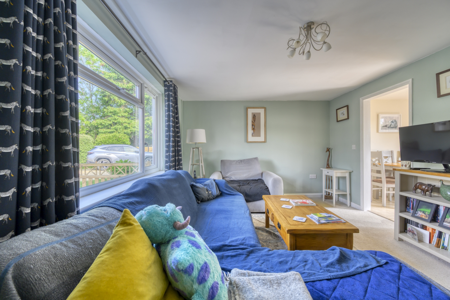SOUTHSIDE, SHIPTON MOYNE, TETBURY, GLOUCESTERSHIRE, GL8, photo 7