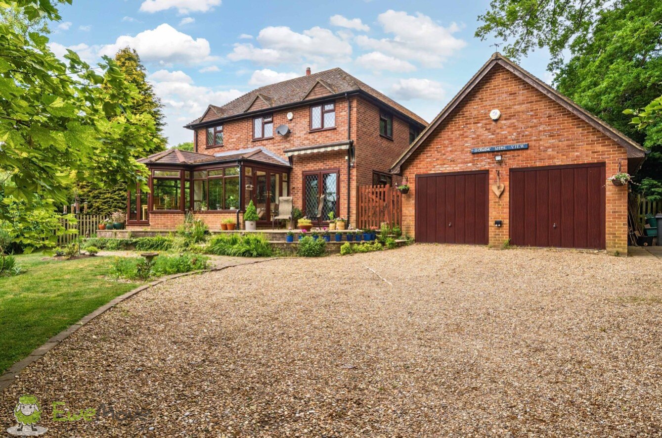 Dix Hill, Pamber Green, Tadley, Hampshire, RG26, photo 31