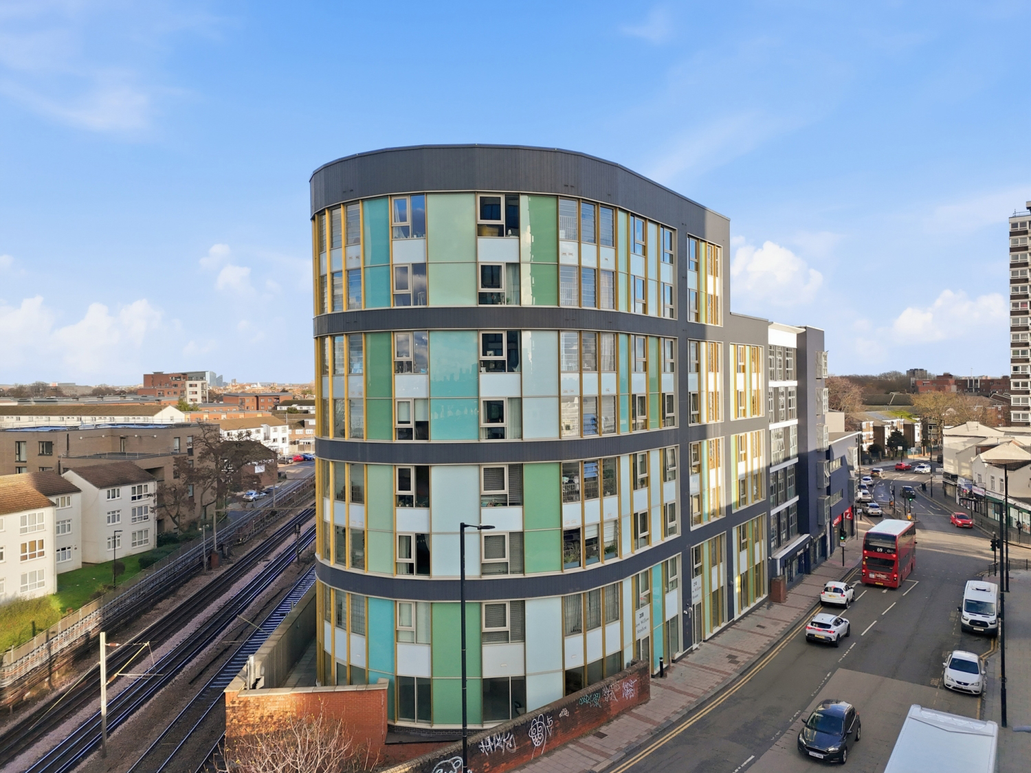 New Willow House, 210 Plaistow Road, London, E13, photo 21