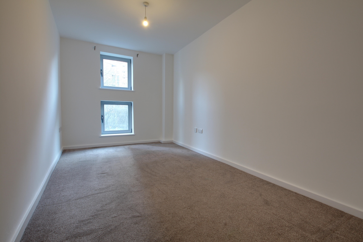 Double bedroom