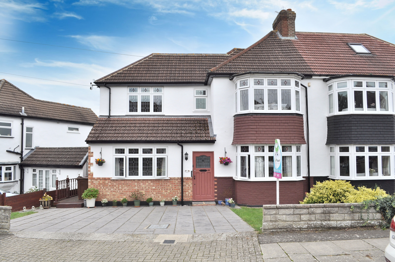 Hawthorn Drive, Coney Hall, West Wickham, Kent, BR4, photo 16