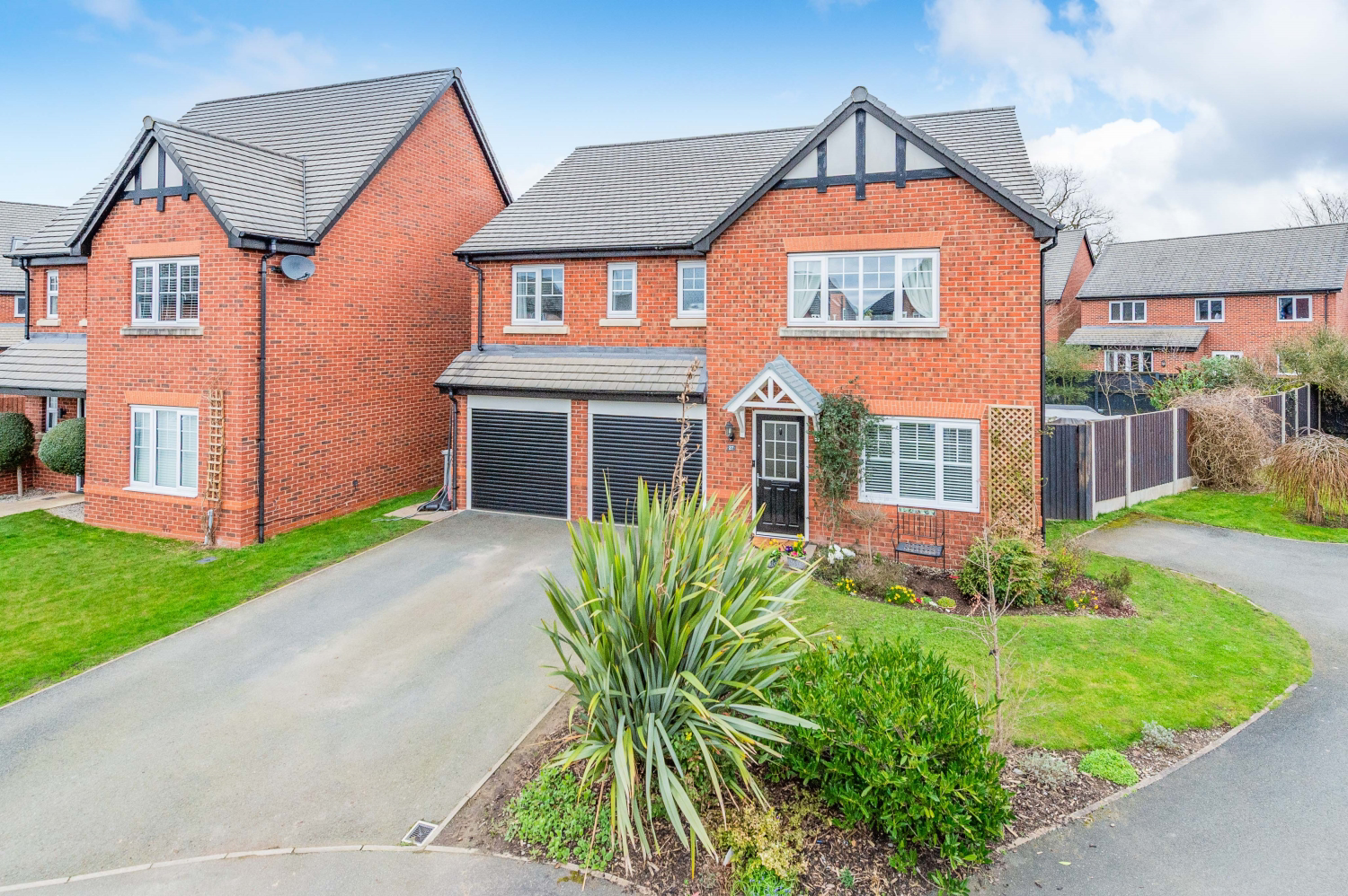 OAKS CLOSE, ASTON, NANTWICH, CW5
