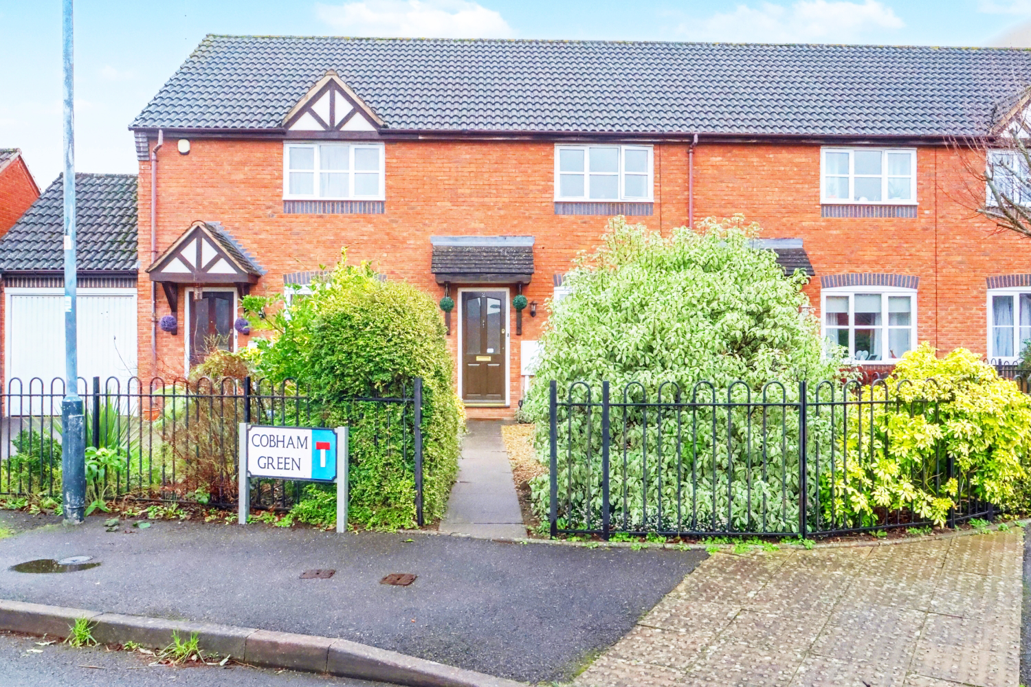 Cobham Green, Whitnash, Leamington Spa, CV31