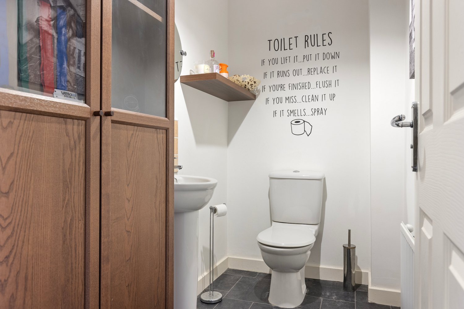 Guest WC
