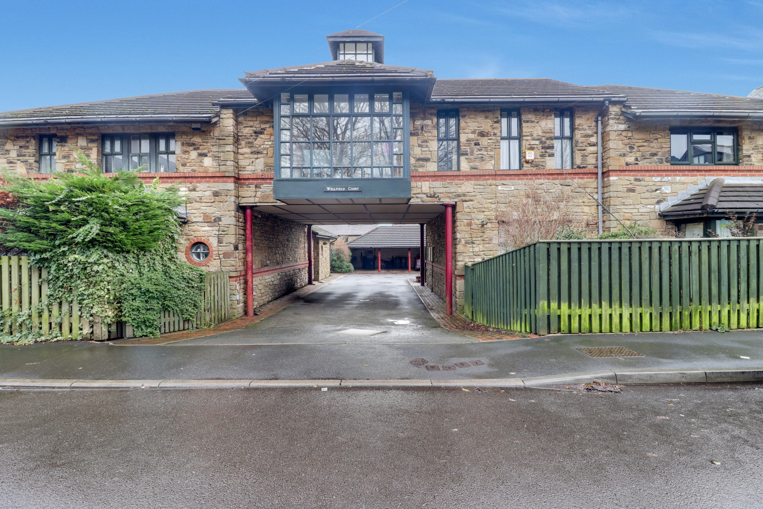 Wellfield Court, Marsh, Huddersfield, West Yorkshire, HD3, photo 17