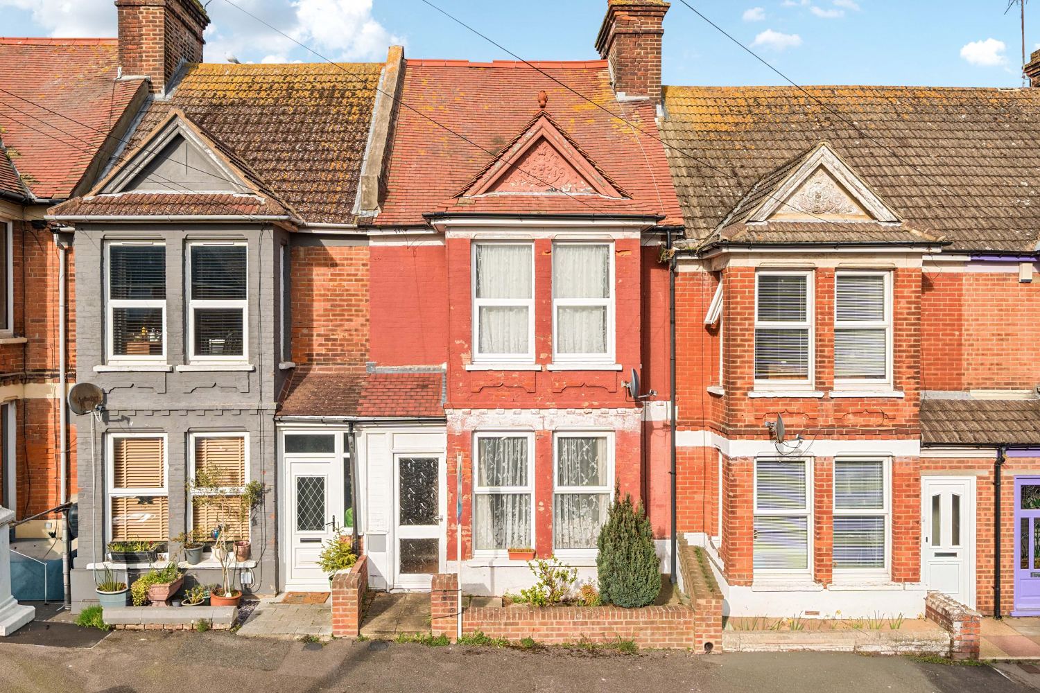 Morrison Road, Folkestone, CT20
