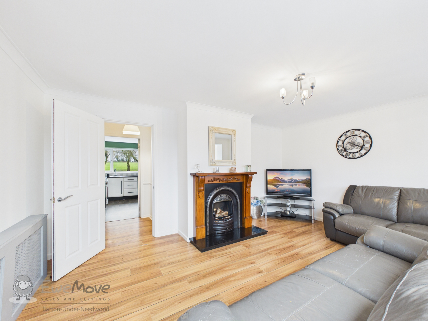FERRERS ROAD, YOXALL, BURTON-ON-TRENT, STAFFORDSHIRE, DE13, photo 5