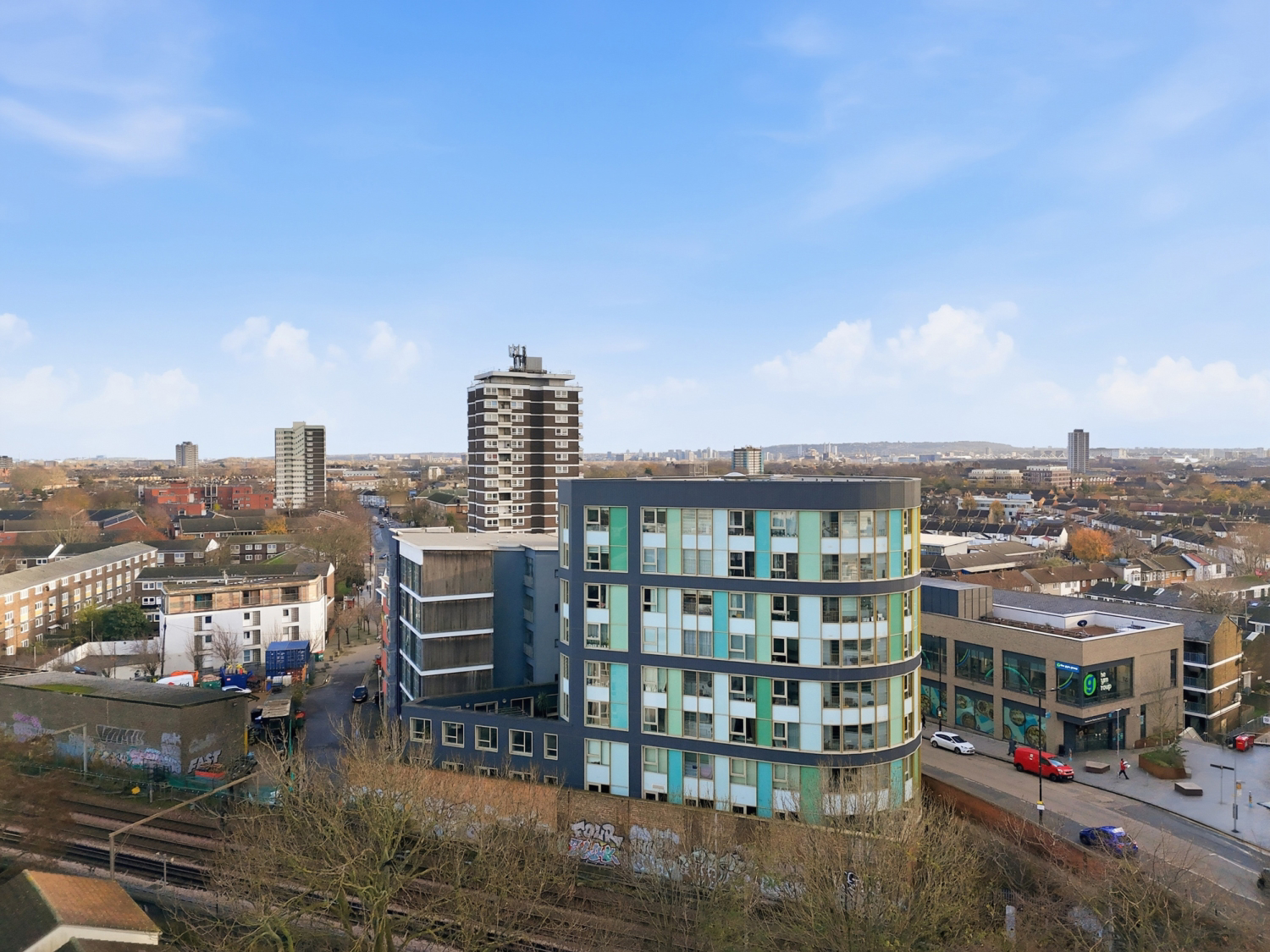 New Willow House, 210 Plaistow Road, London, E13, photo 2