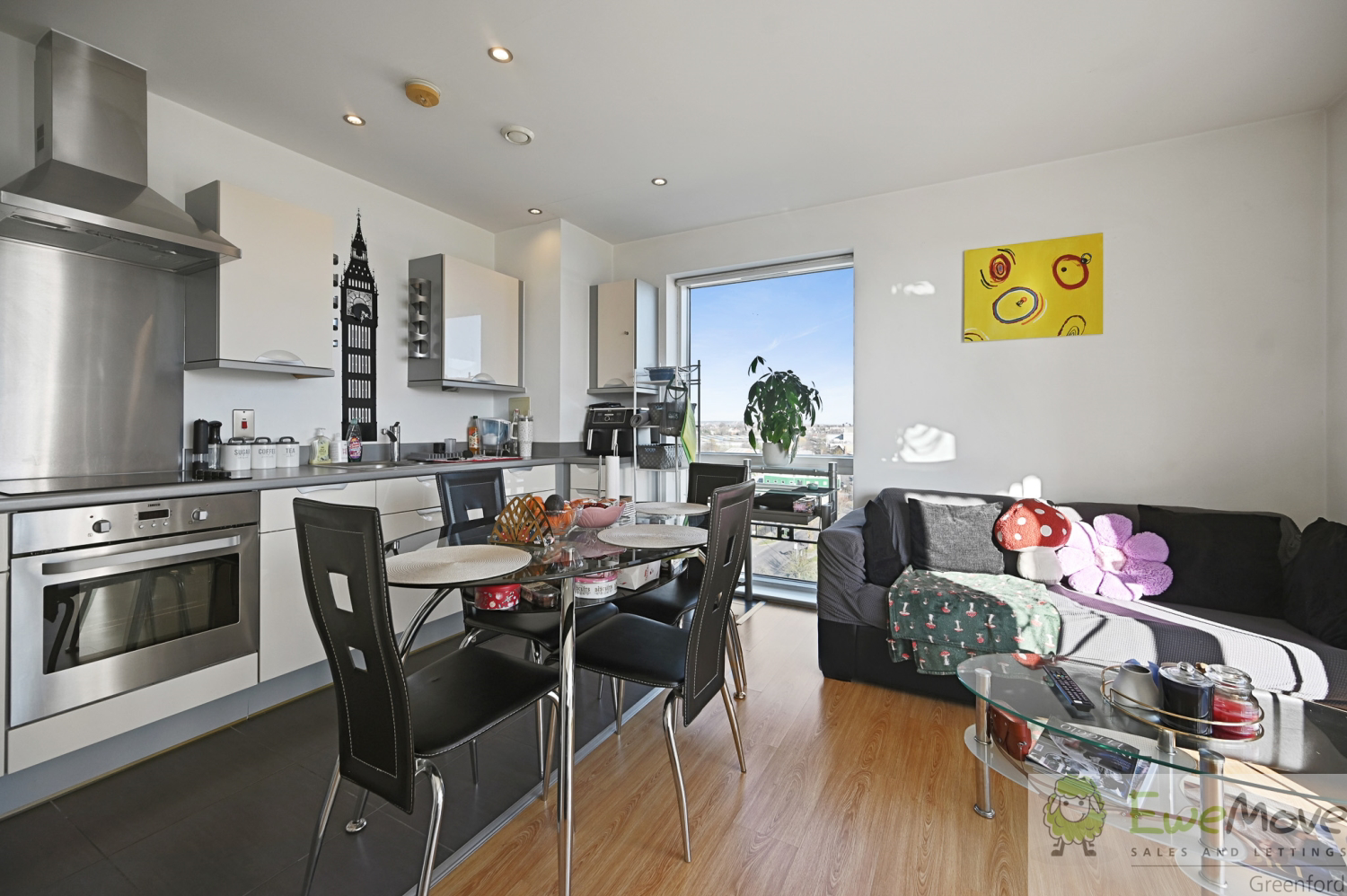 LUMA APARTMENTS, CENTRAL WAY, NW10 7FN, photo 7