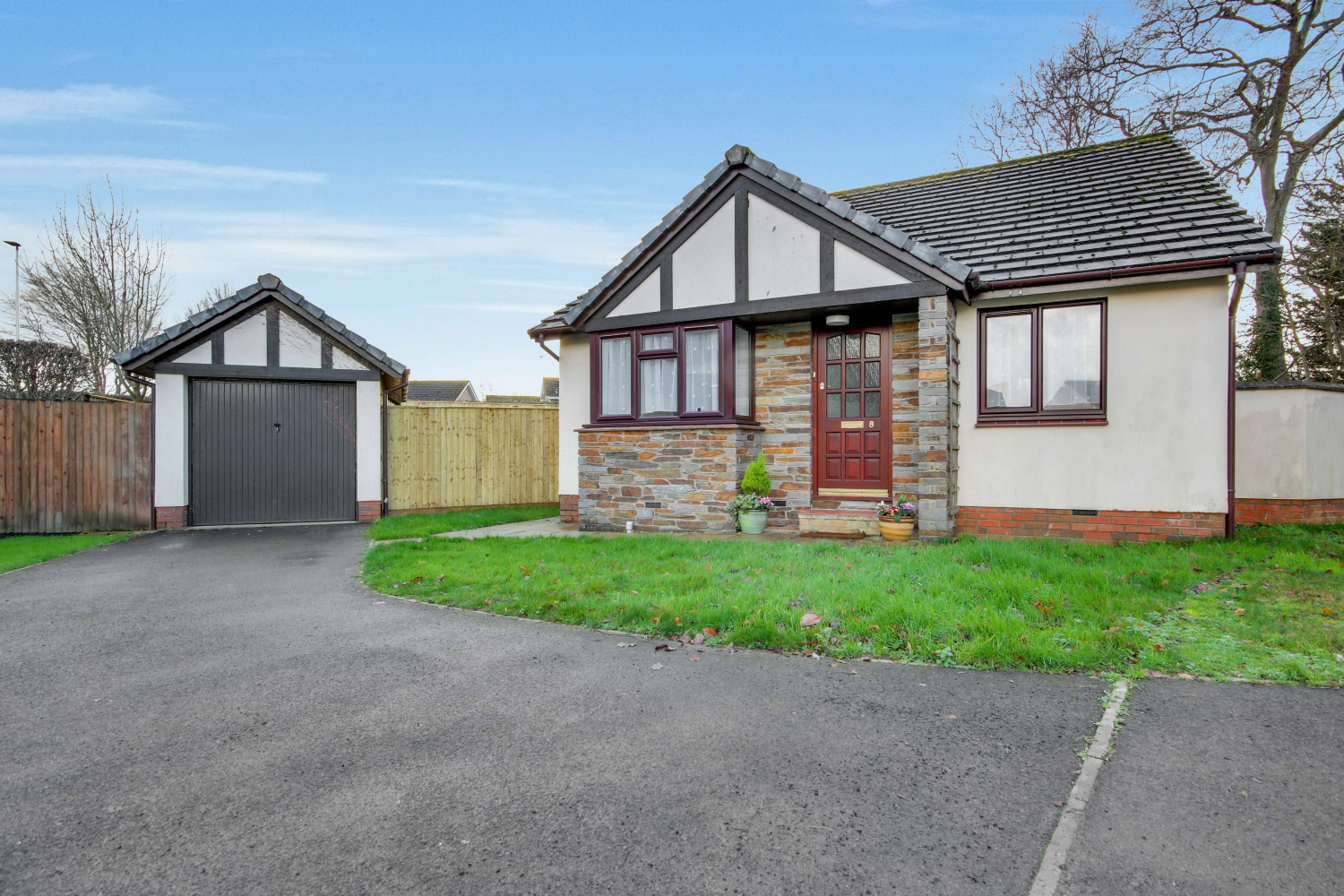 Springfield Crescent, Fremington, Barnstaple, Devon, EX31