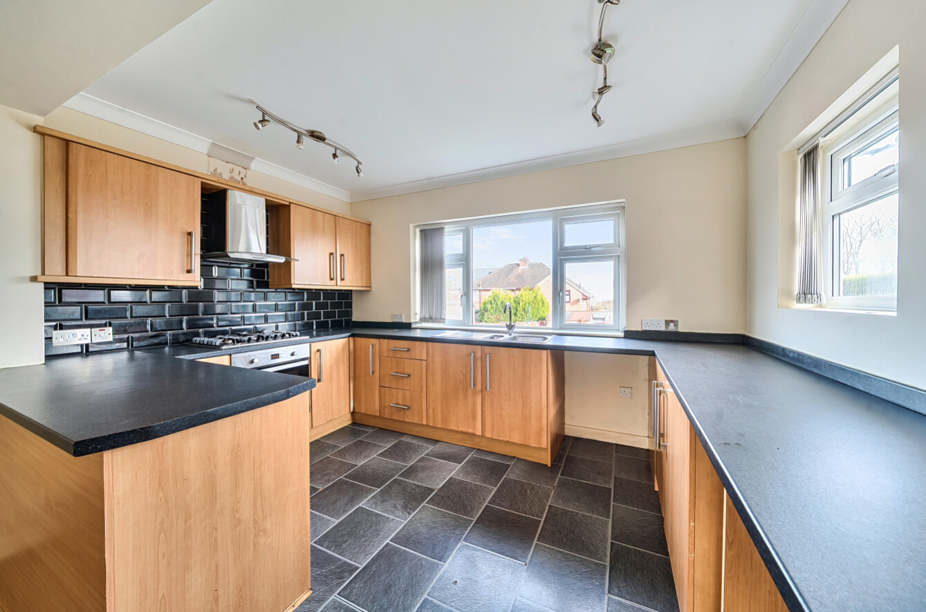 Fitted Kitchen 