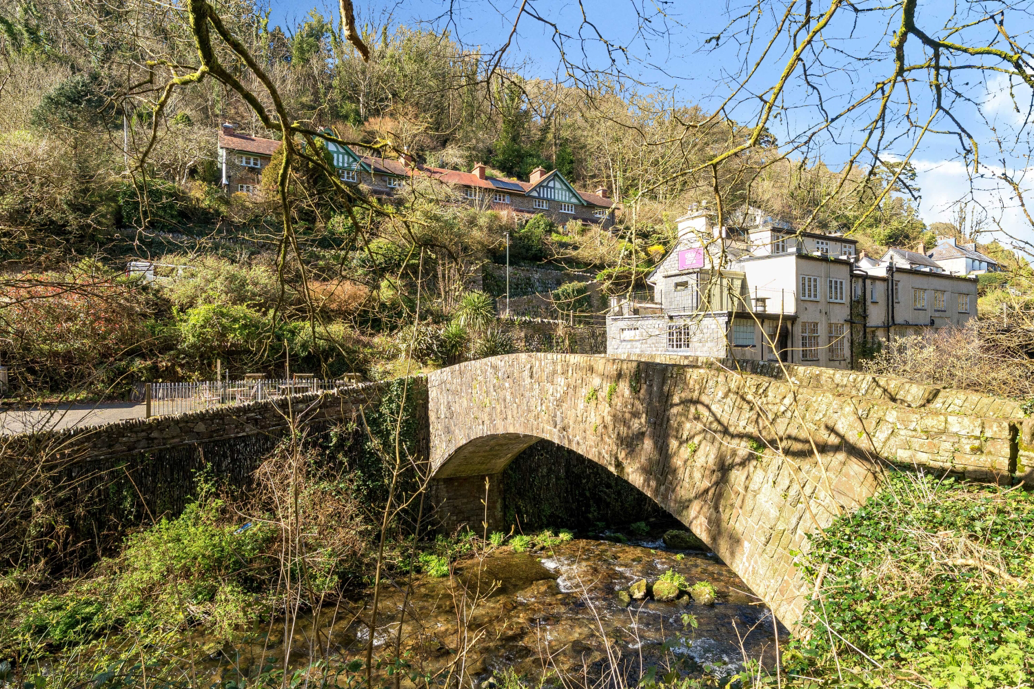 Eastwood Cottages, Lynbridge, Lynton, Devon, EX35, photo 17