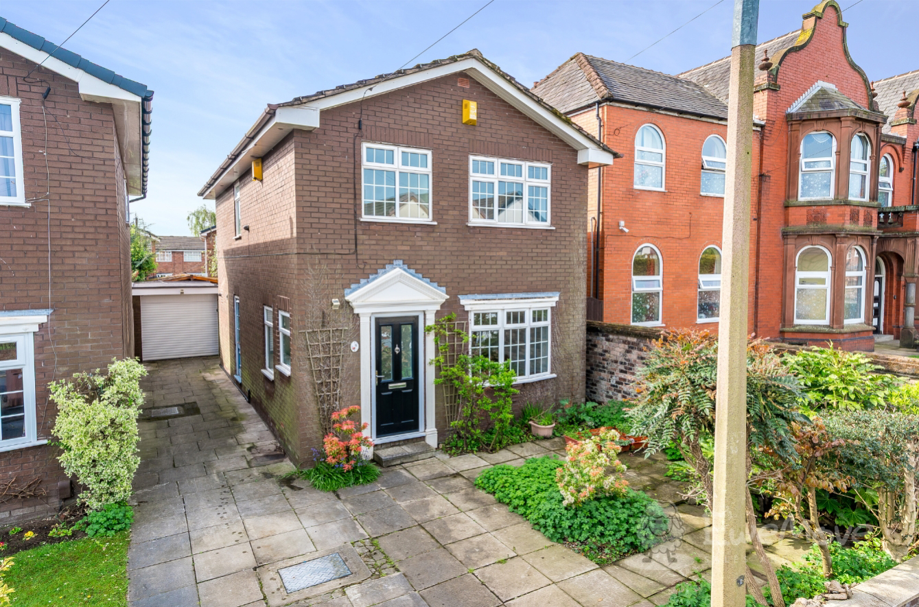 Ansdell Villas Road