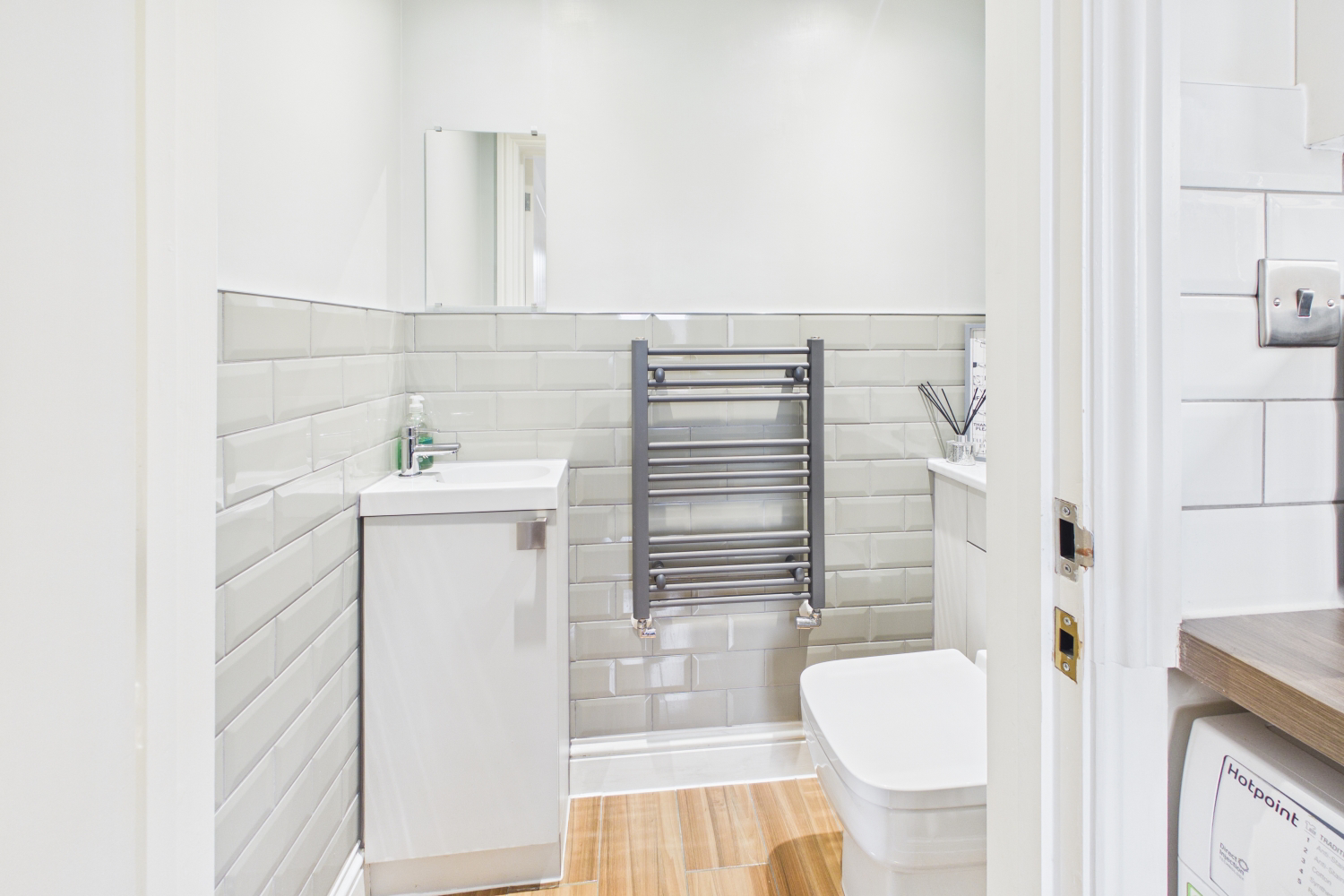 EweMove Spalding - Penny Gate - WC 