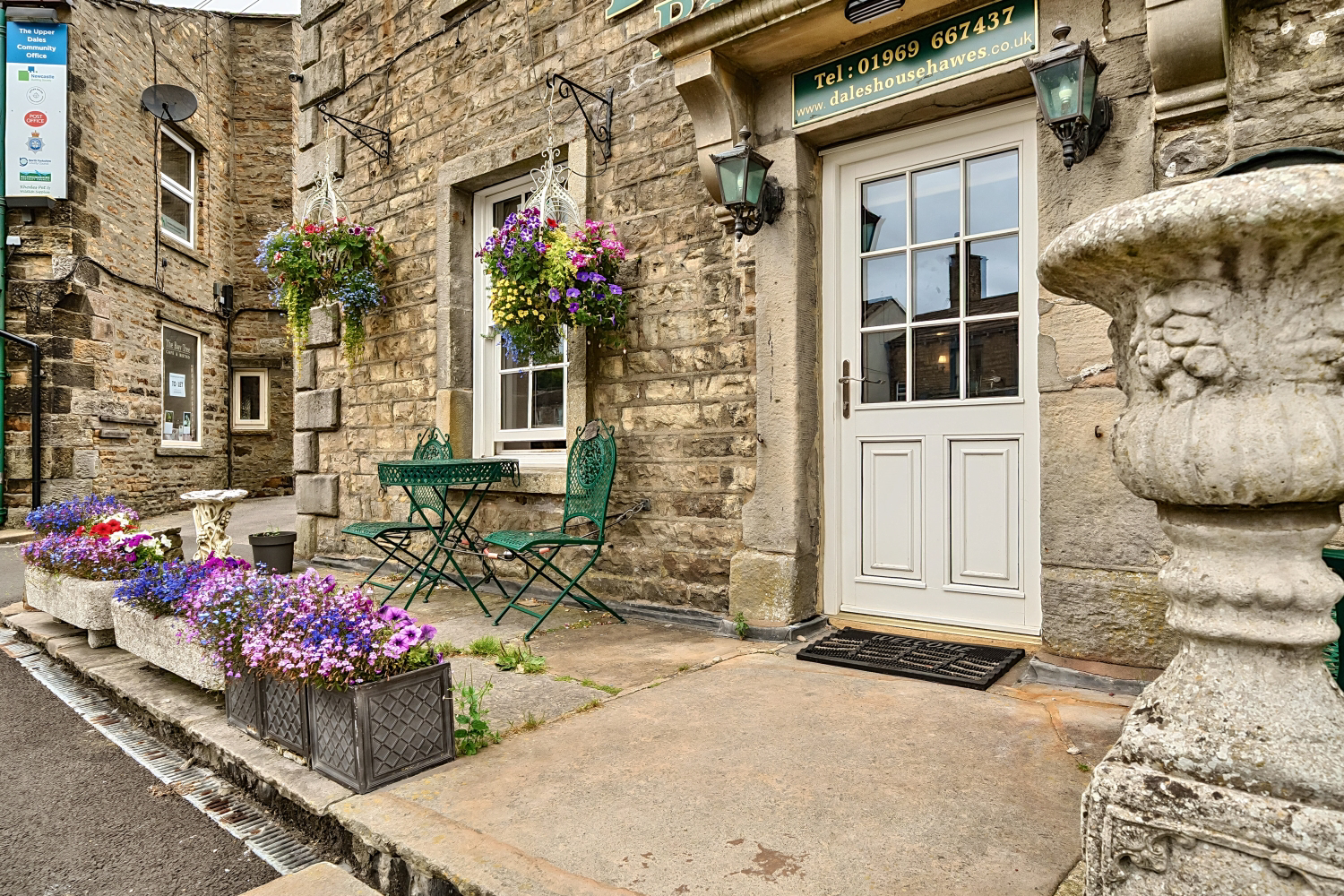 Dales House MARKET PLACE, HAWES, photo 3