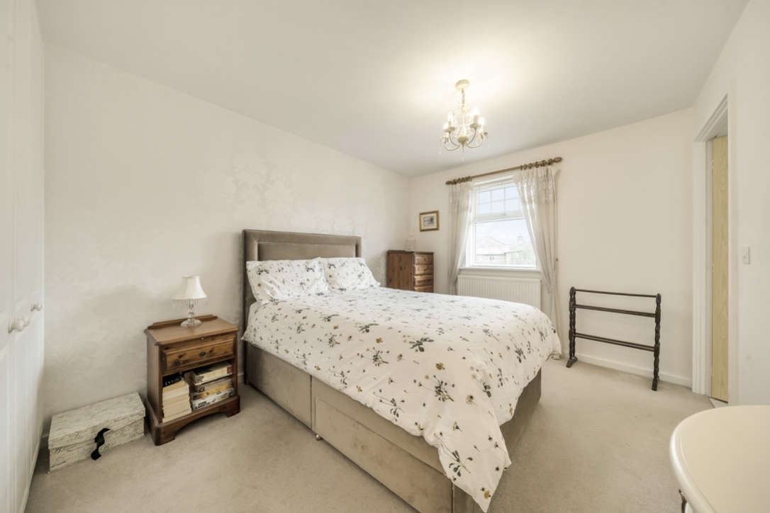 Bedroom 1 with an ensuite and dressing room