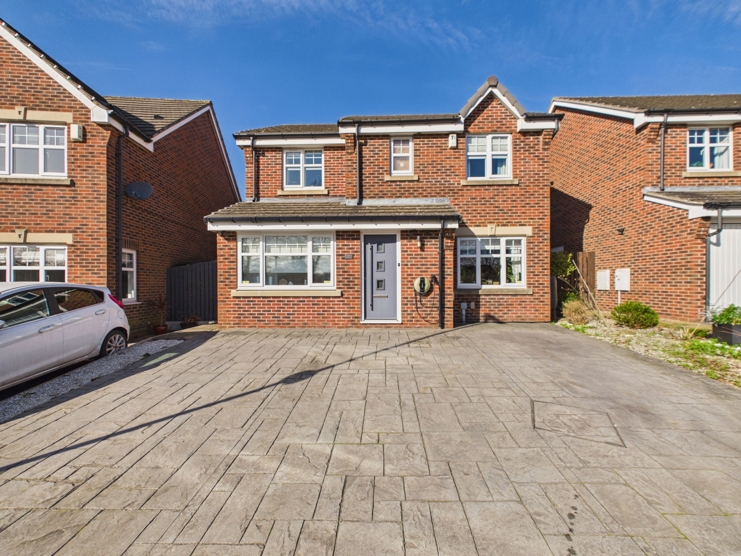 Longbow Avenue, Methley, Leeds, West Yorkshire, LS26