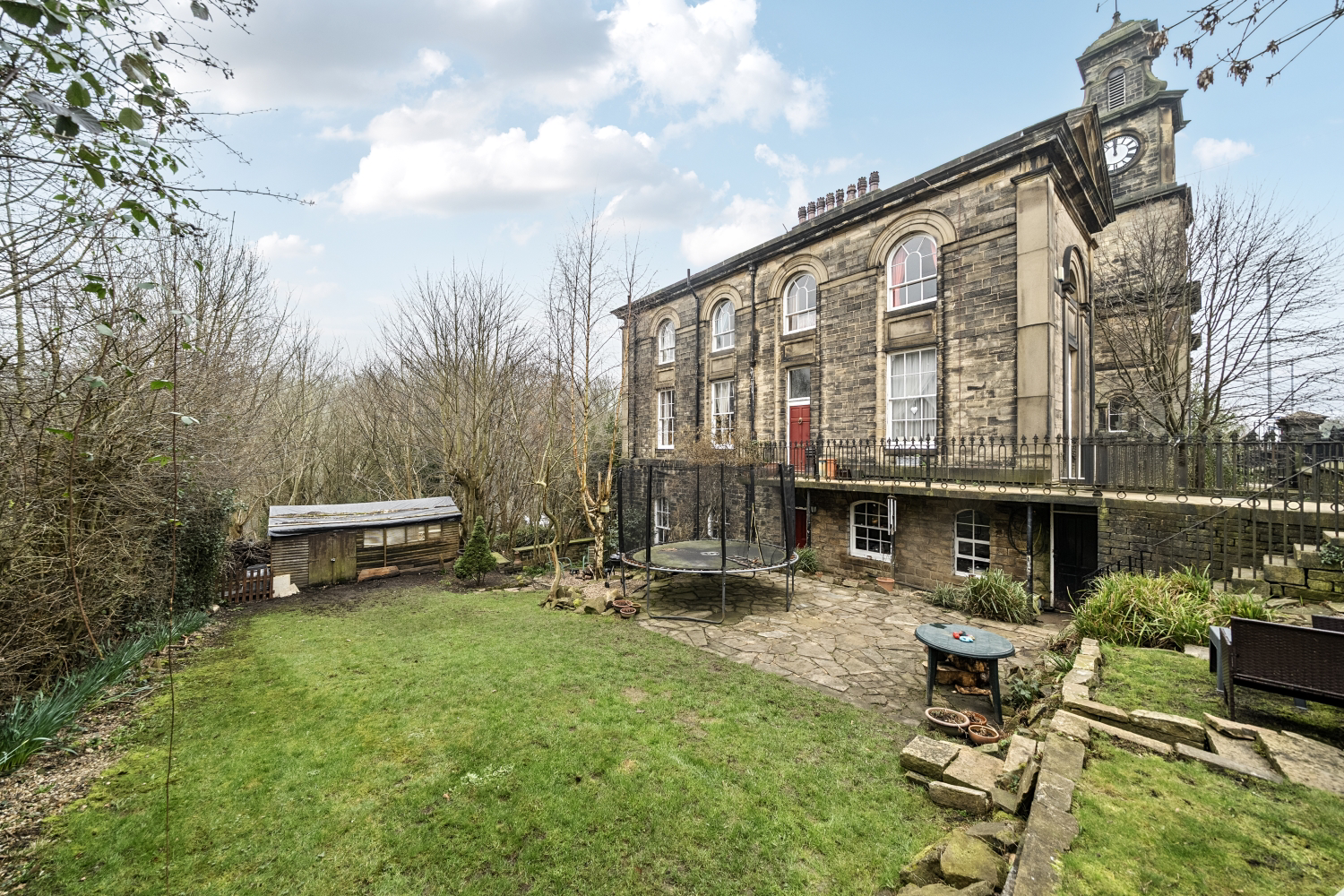 The Manse