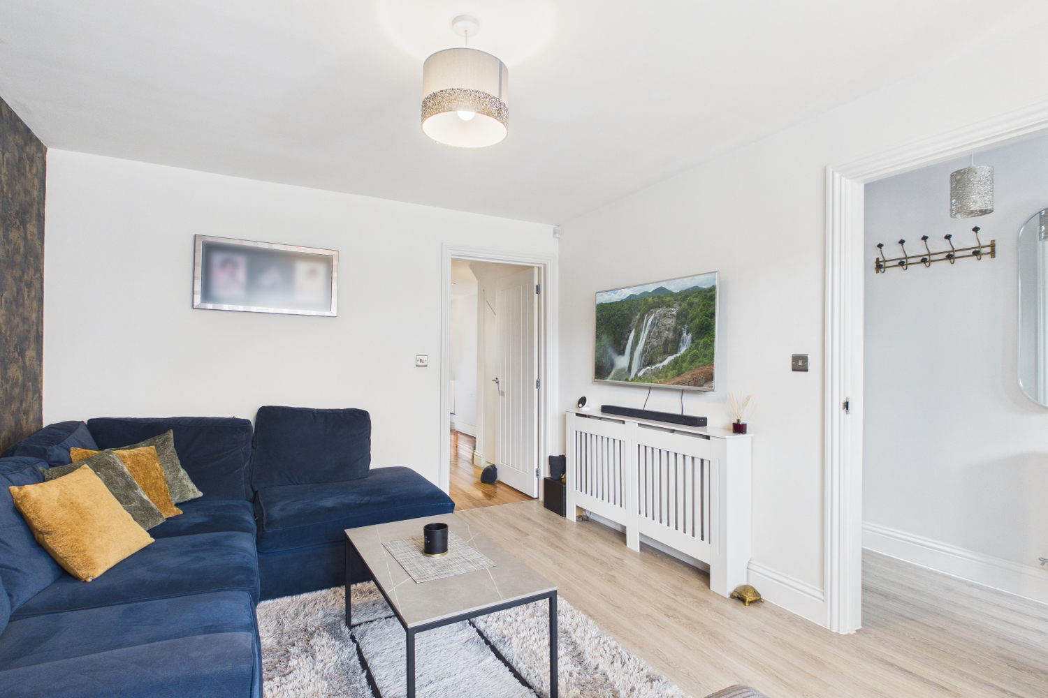 EweMove Spalding - Penny Gate - Living Room