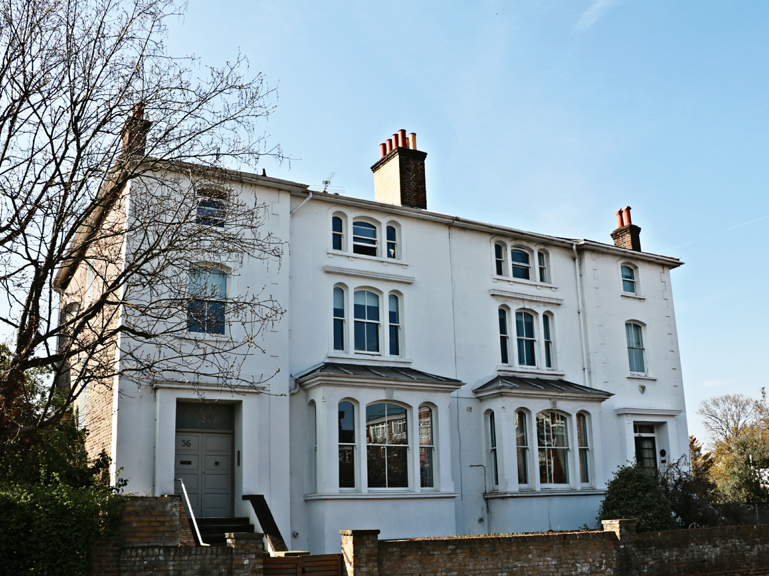 36 Putney Hill, Putney SW15 6AQ