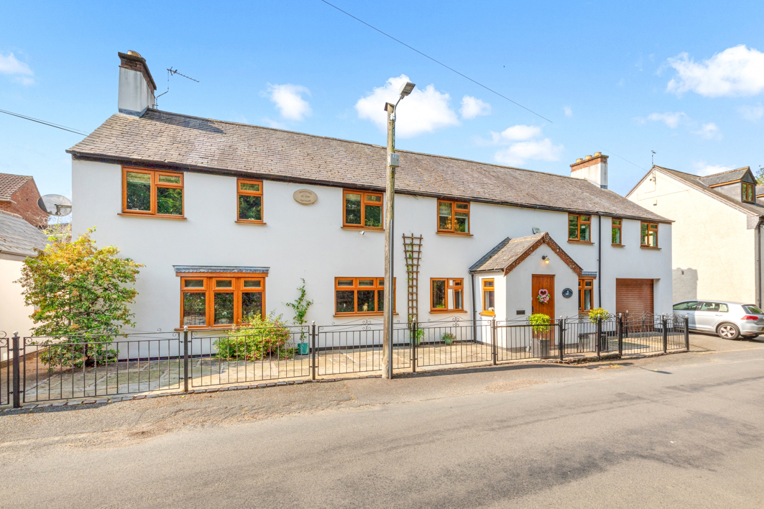 Seine Lane, Enderby, Leicester, Leicestershire, LE19