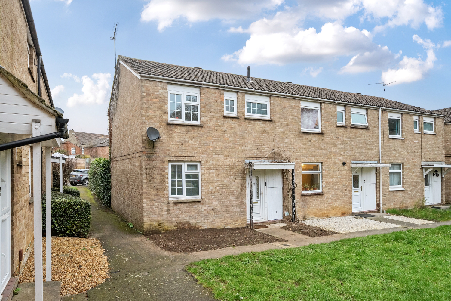 The Dell, Peterborough, PE2 9