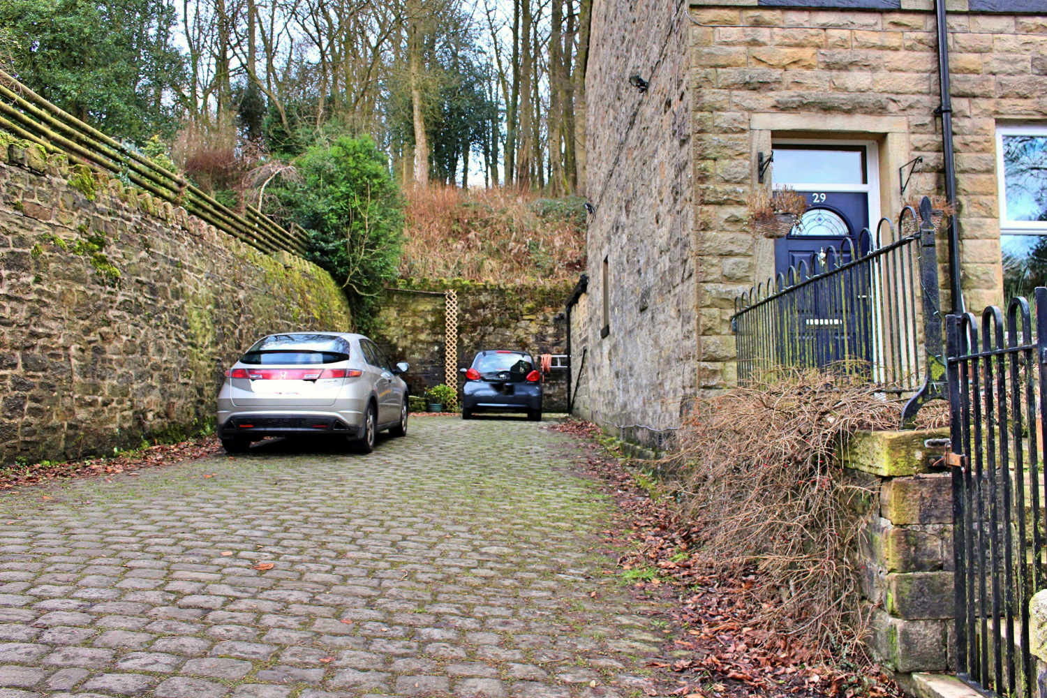 Sunnybank Cottages, Helmshore, Rossendale, Lancashire, BB4, photo 2