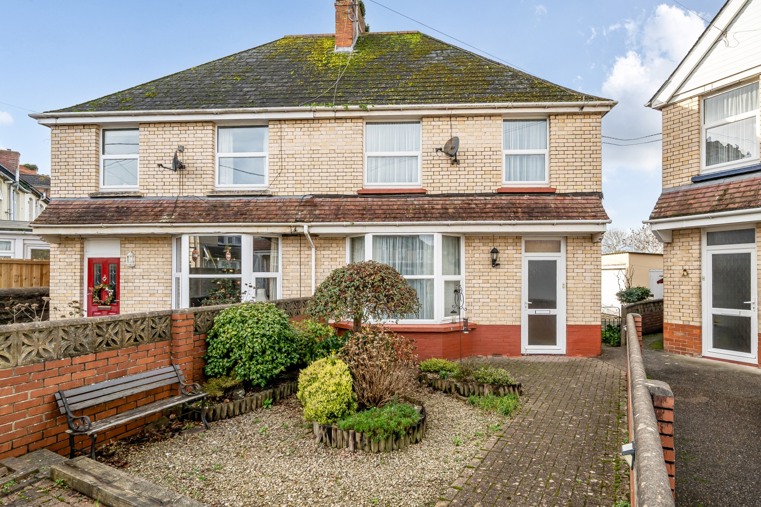 Coronation Street, Barnstaple, Devon, EX32
