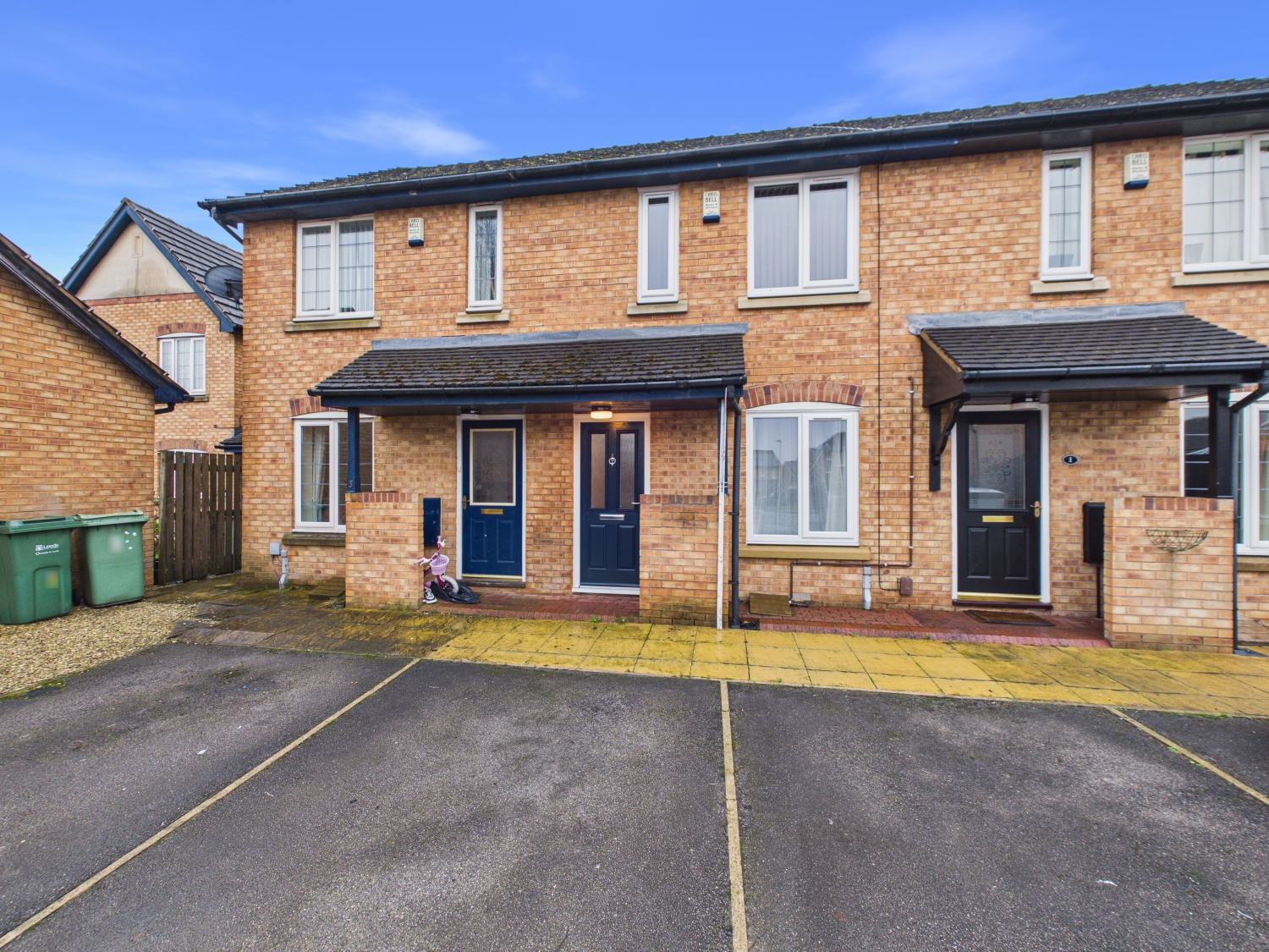 Suffield Close