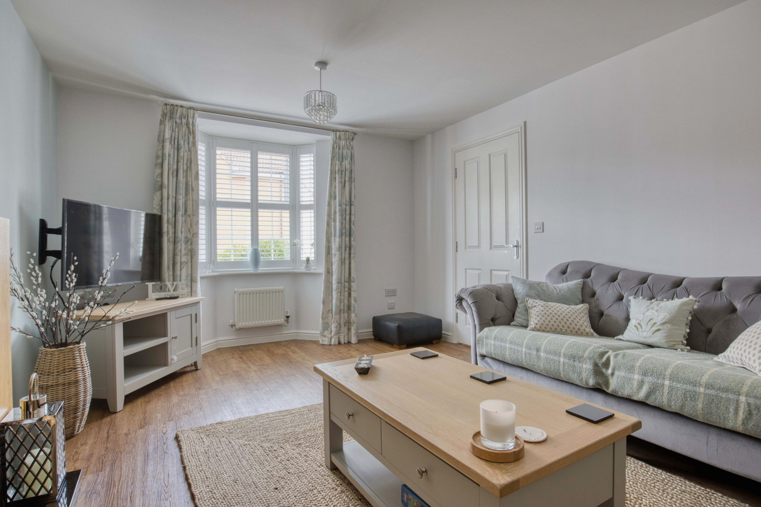 11 MEREDITH CLOSE, CREECH ST. MICHAEL, TAUNTON, photo 4