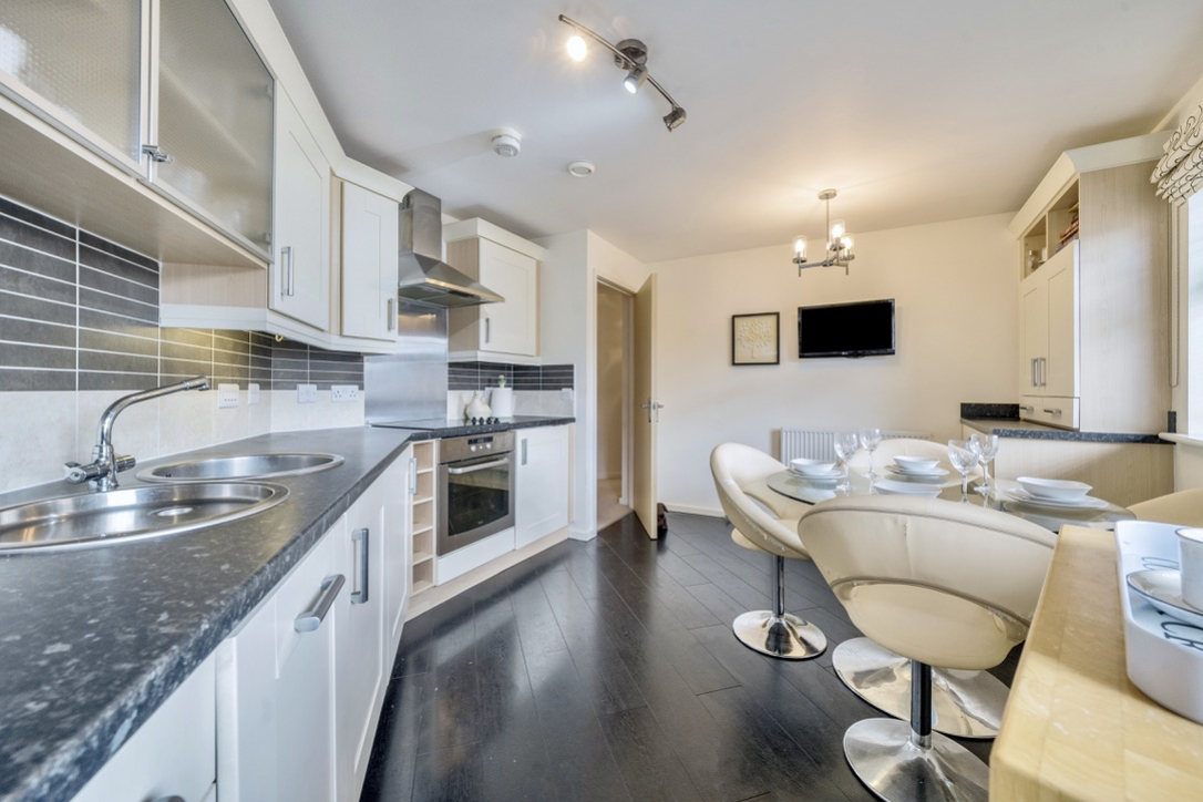Kitchen diner