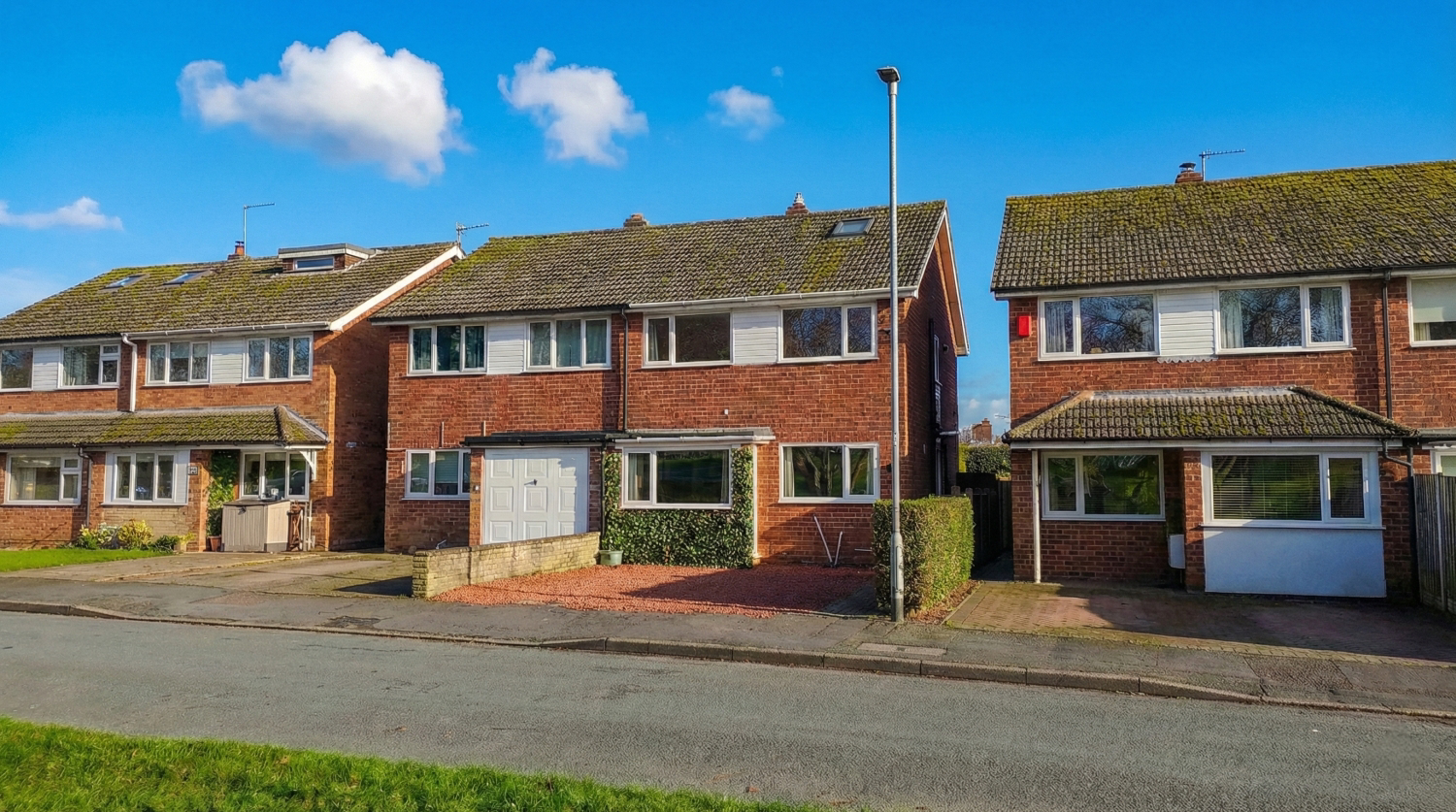 FERRERS ROAD, YOXALL, BURTON-ON-TRENT, STAFFORDSHIRE, DE13, photo 2