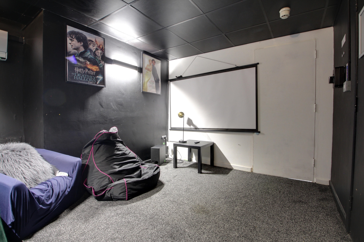 Cinema room