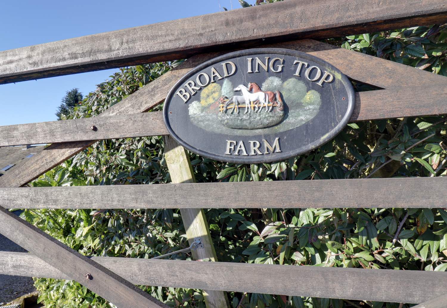Broad Ing Top Farm Ashes Lane, Todmorden, photo 2