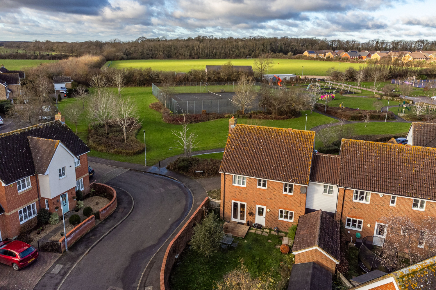 Thorny Way, Highfields Caldecote, Cambridge, Cambridgeshire, CB23, photo 20