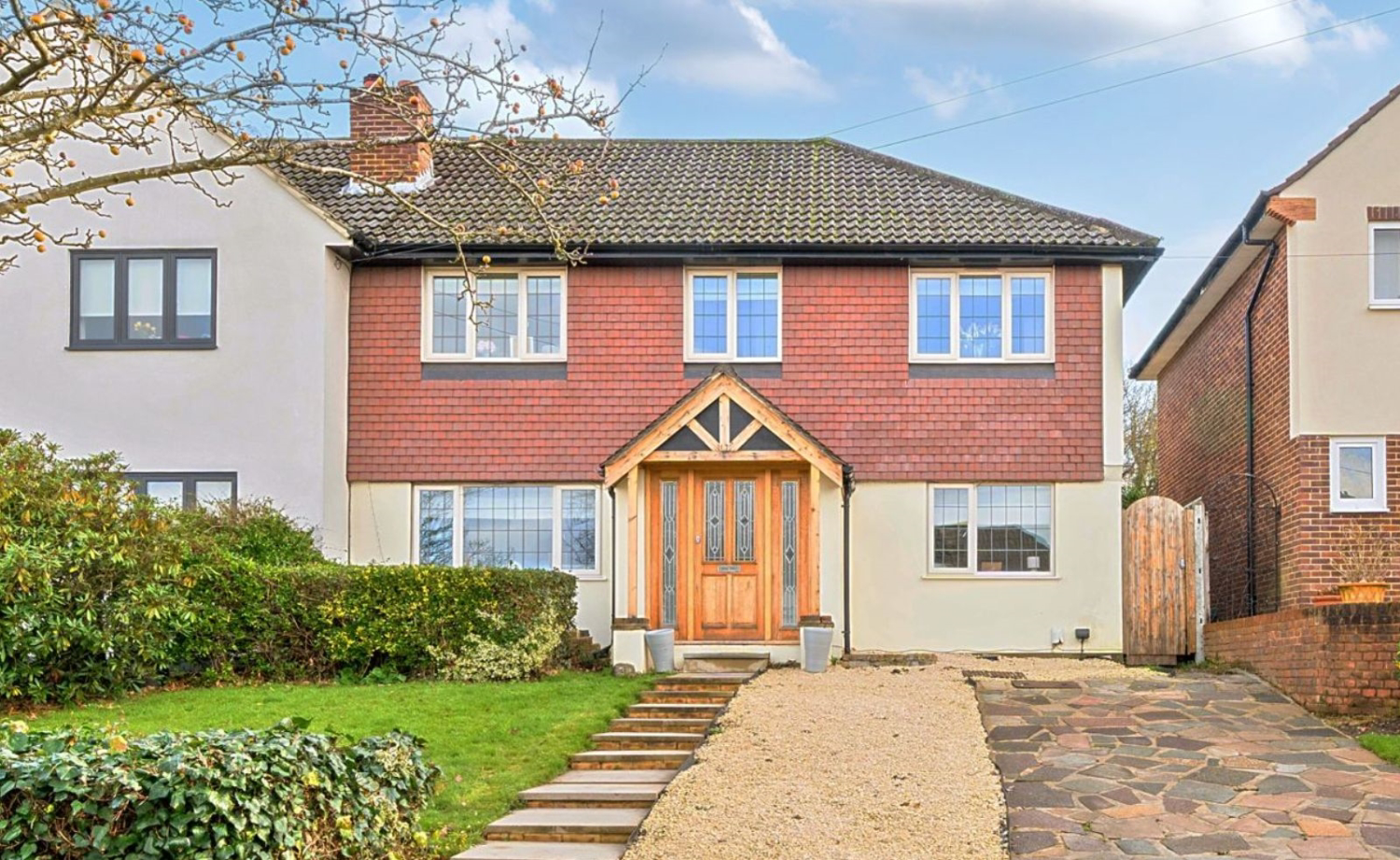 BARNET DRIVE, BROMLEY, KENT, BR2