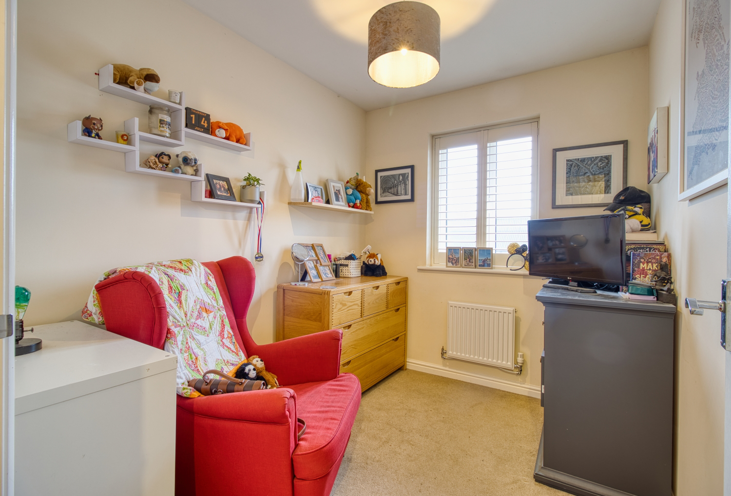 Bedroom Three - EweMove Swindon South