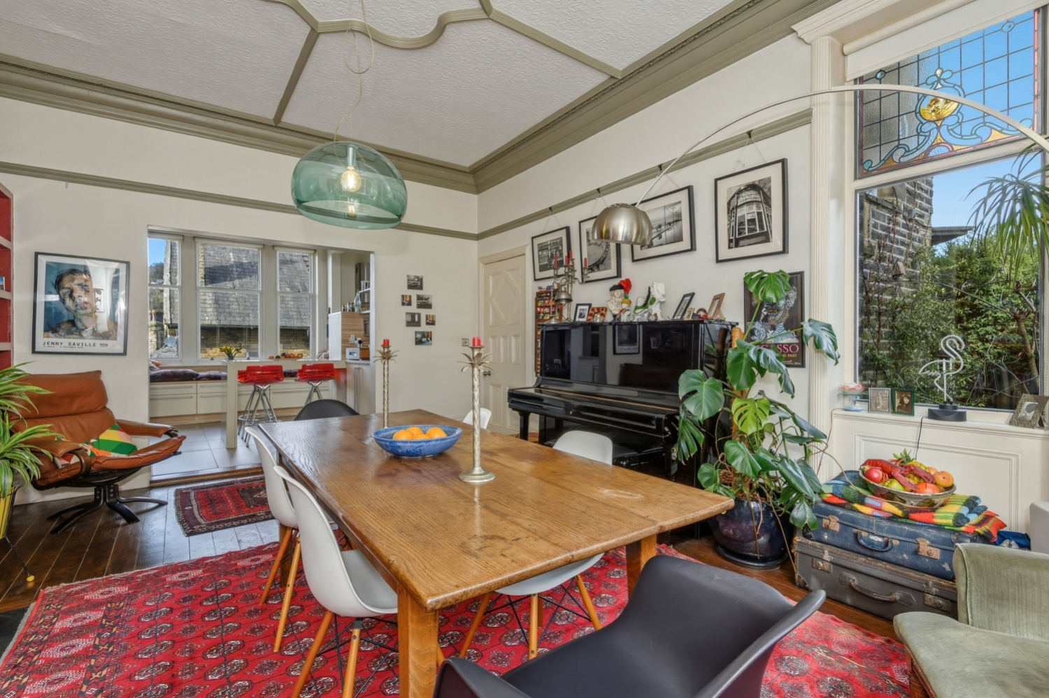 Hurst Dene and South Dene, Birchcliffe Road, Hebden Bridge, photo 11