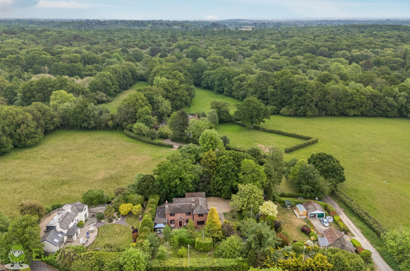 Dix Hill, Pamber Green, Tadley, Hampshire, RG26, photo 5