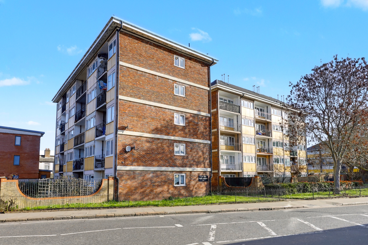 Maud Gardens, Maud Road, London, E13, photo 13