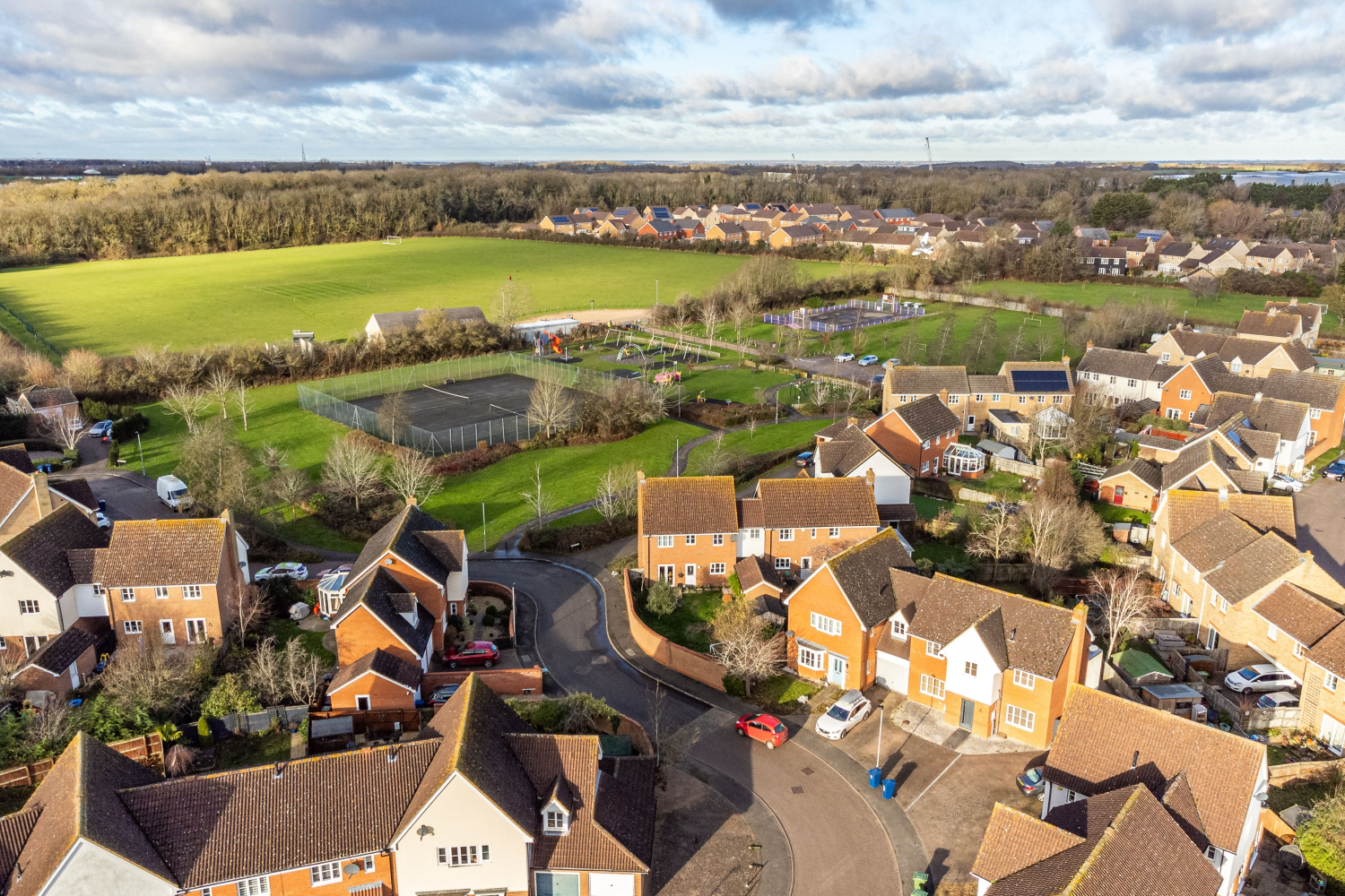 Thorny Way, Highfields Caldecote, Cambridge, Cambridgeshire, CB23, photo 22