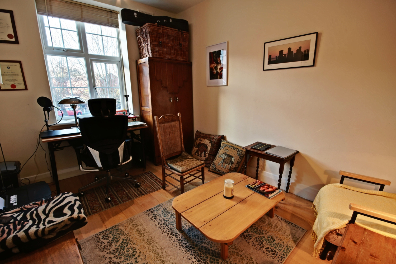 Flat 140 Norbiton Hall, Birkenhead Avenue, Kingston upon Thames, photo 8