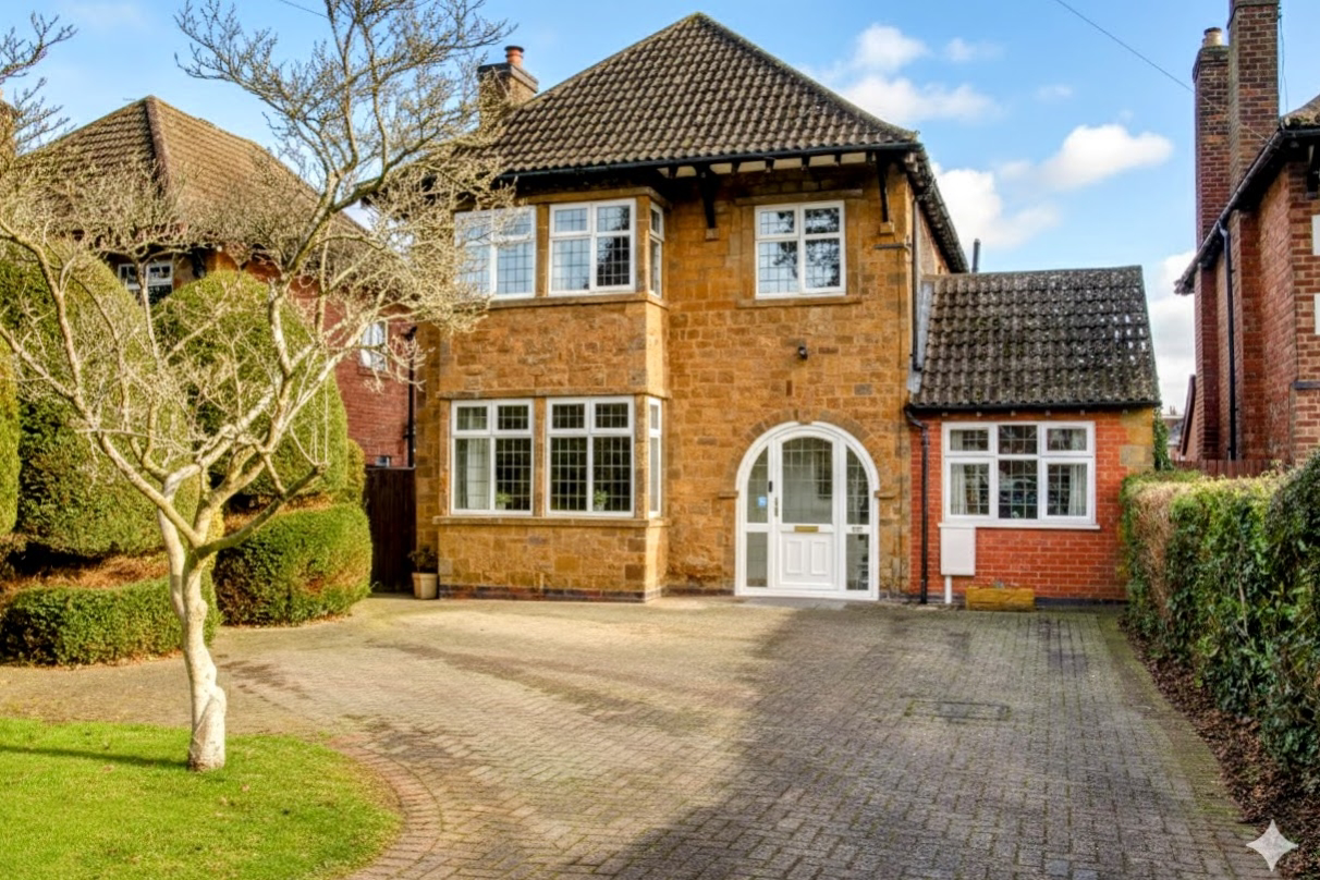 WINDY ARBOUR, KENILWORTH, WARWICKSHIRE, CV8