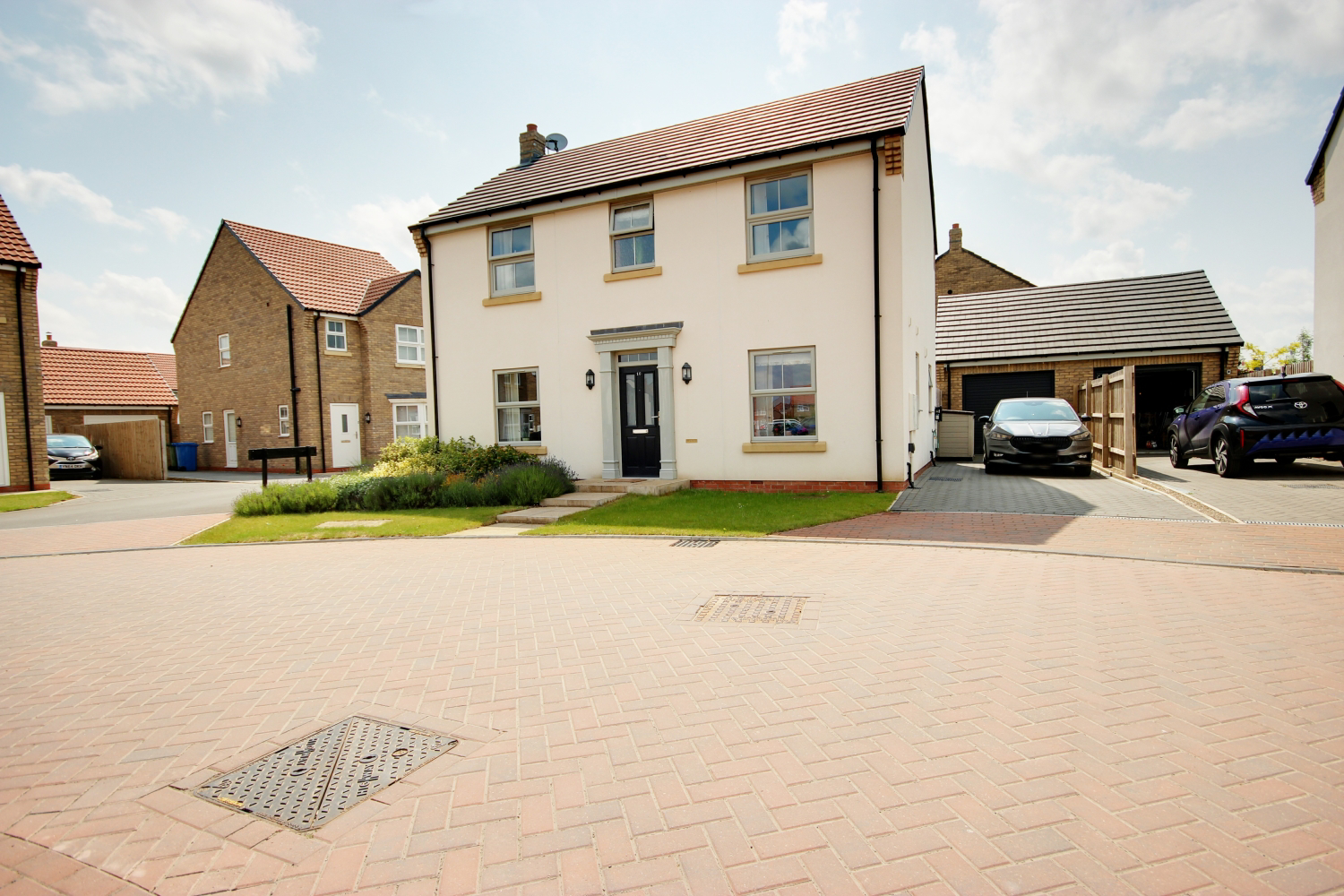 Westerby Vale
